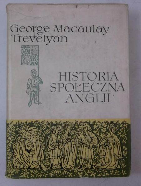 Historia społeczna Anglii