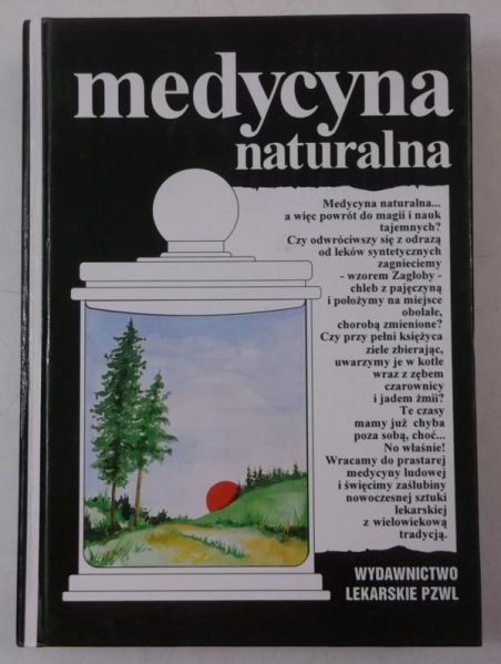 Janicki Kazimierz - Medycyna naturalna