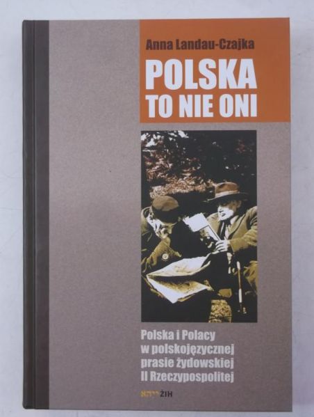 Landau-Czajka Anna - Polska to nie oni