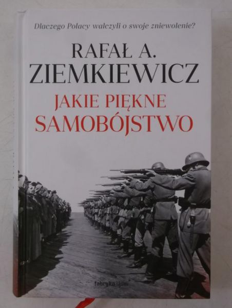Jakie piękne samobójstwo