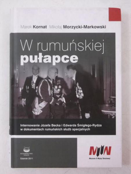 W rumuńskiej pułapce