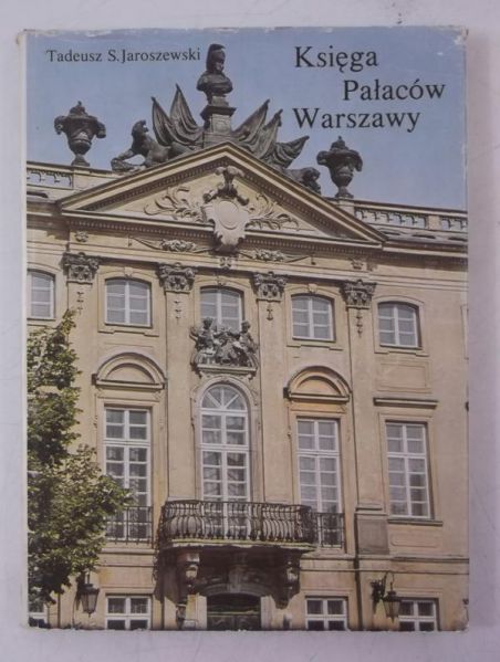 Księga Pałaców Warszawy