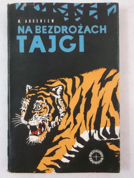 Arsenjew W. - Na bezdrożach Tajgi