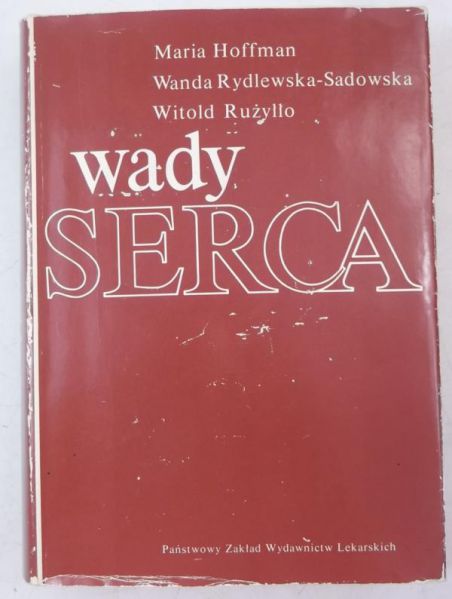 Hoffman Maria - Wady serca