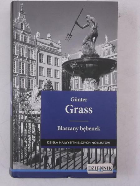 Grass Gunter - Blaszany bębenek