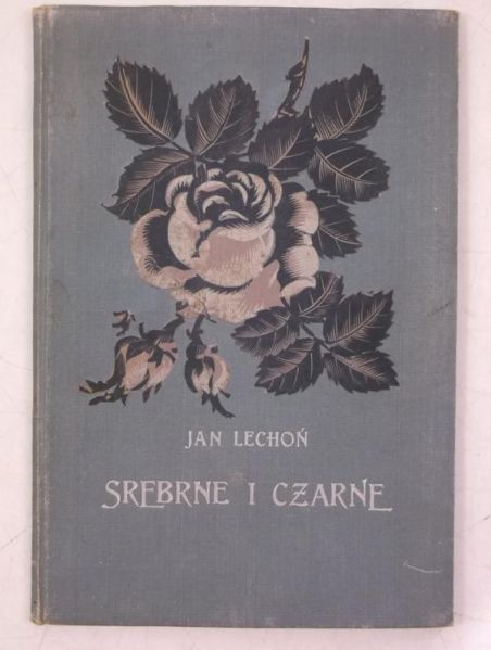 Srebrne i czarne, 1924 r.