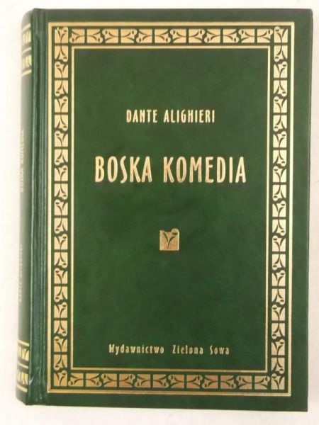 Boska komedia