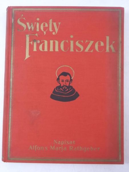 Święty Franciszek, 1931 r.