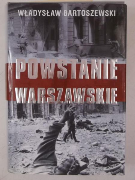 Bartoszewski Władysław - Powstanie Warszawskie + CD