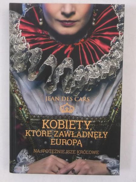 Des - Kobiety, które zawładnęły Europą