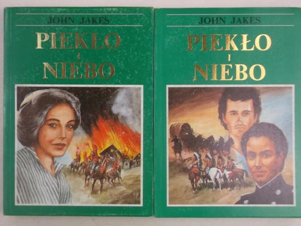 Piekło i niebo, tom I-II
