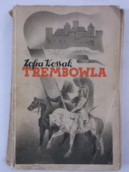 Kossak Zofia - Trembowla., 1939 r.