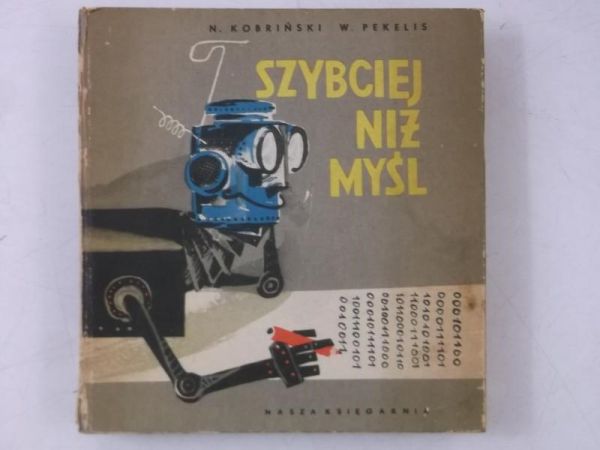 Szybciej niż myśl