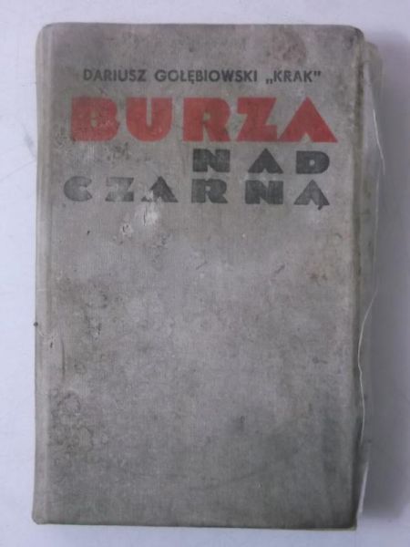 Burza nad Czarną