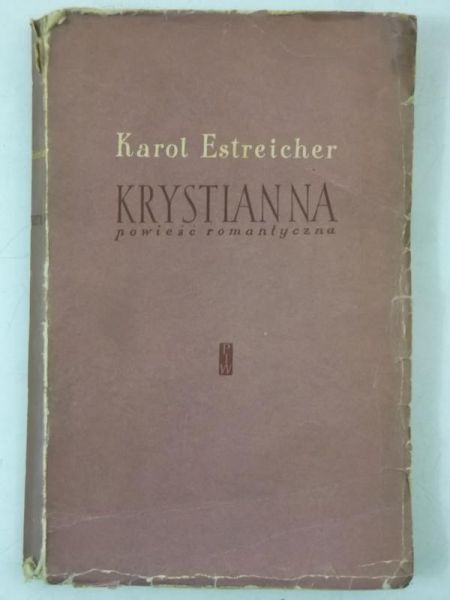Krystianna. Powieść romantyczna