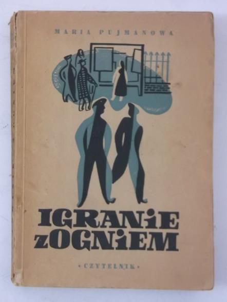 Igranie z ogniem., 1949 r.