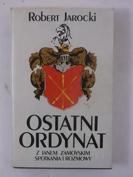 Ostatni ordynat z Janem Zamoyskim spotkania i rozmowy