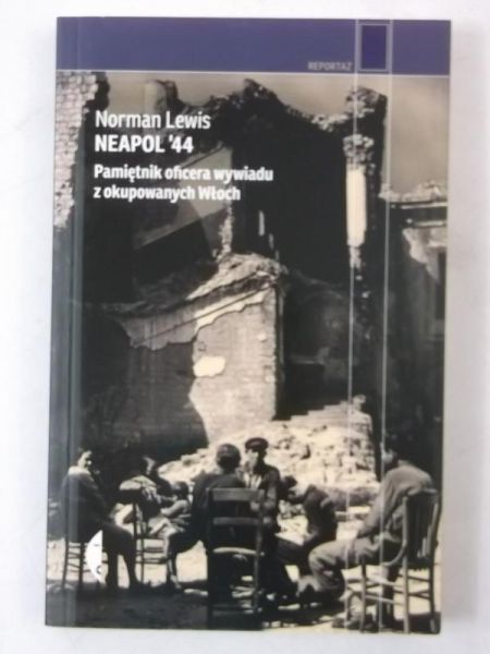 Lewis Norman - Neapol '44