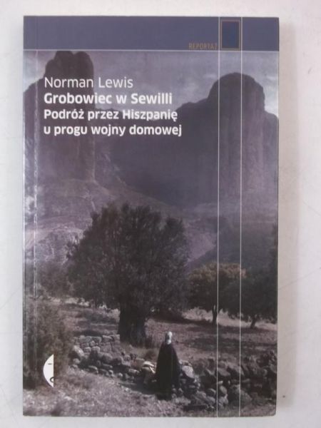 Lewis Norman - Grobowiec w Sewilli