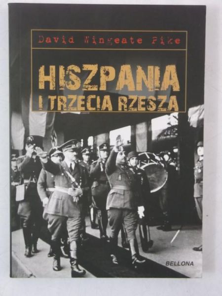 Hiszpania i Trzecia Rzesza