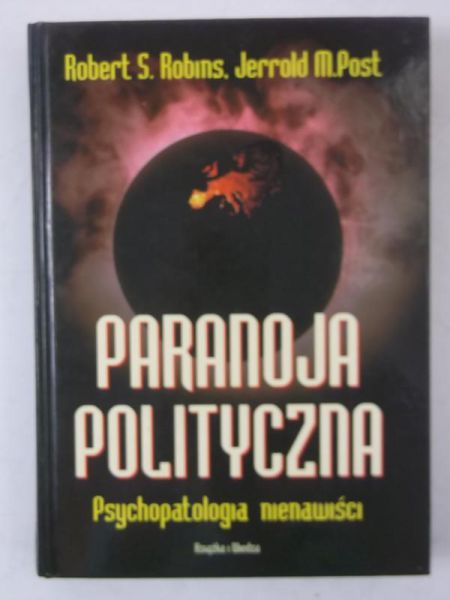 Paranoja polityczna