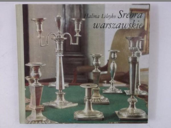 Srebra warszawskie