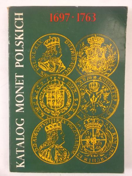 Katalog monet polskich