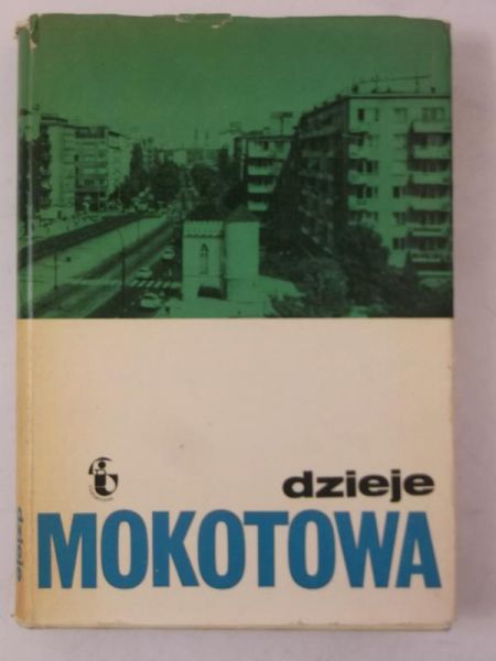 Dzieje Mokotowa