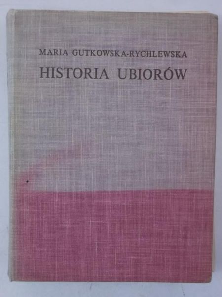 Historia ubiorów