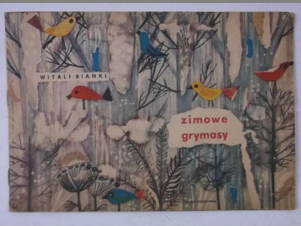 Bianki Witali - Zimowe grymasy