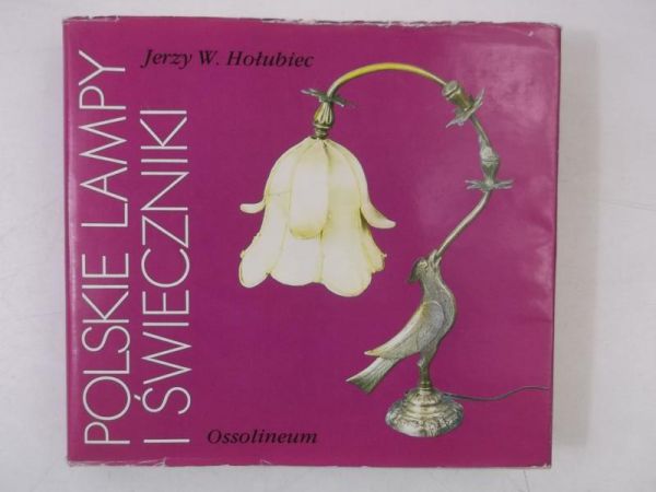 Polskie lampy i świeczniki