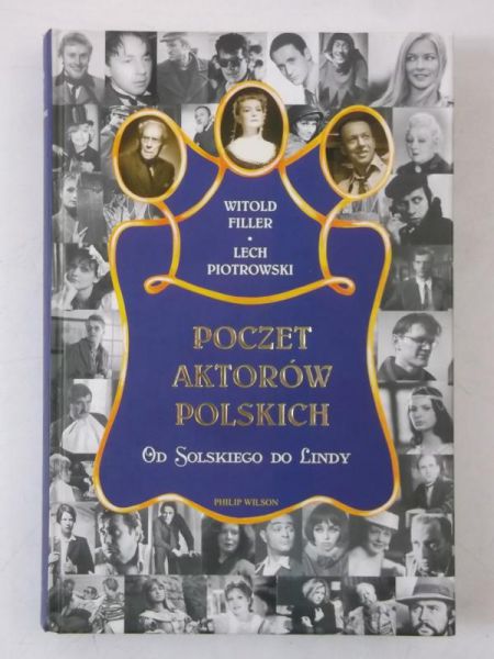 Filler Witold - Poczet aktorów polskich