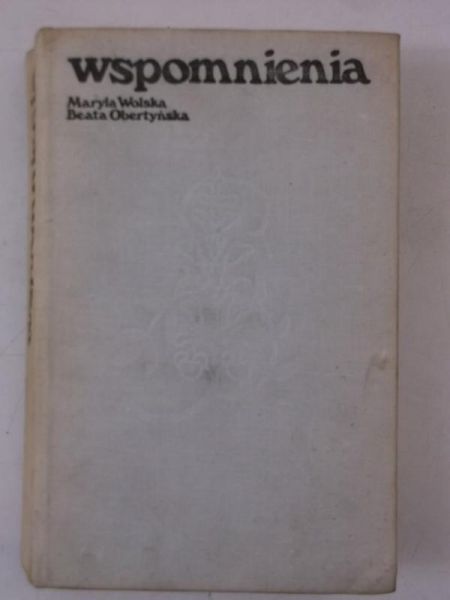 Wspomnienia