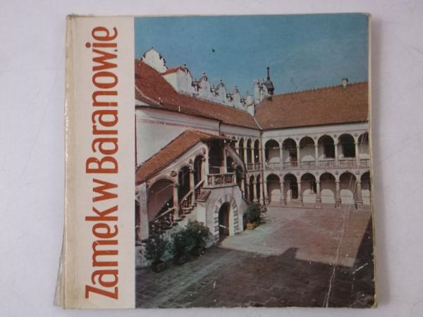 Majewski Alfred - Zamek w Baranowie