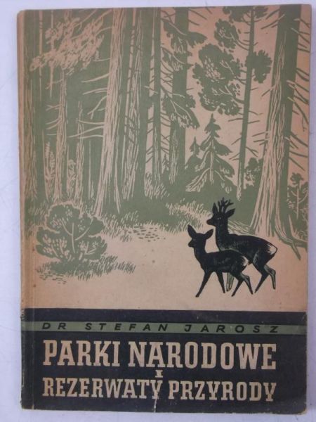Parki Narodowe i rezerwaty przyrody