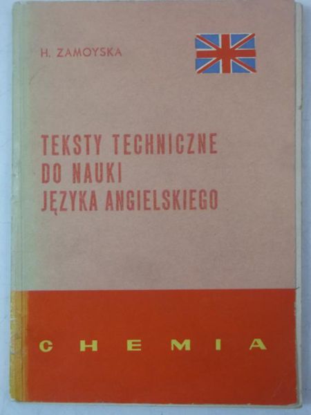 Teksty techniczne do nauki angielskiego