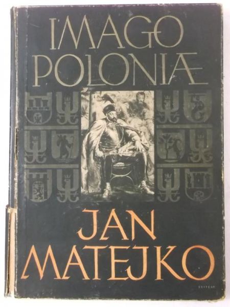 Jan Matejko, 1938 r.