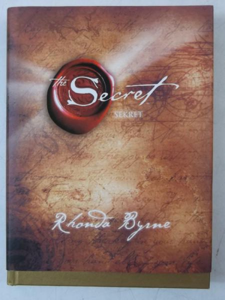 Byrne Rhonda - The Secret