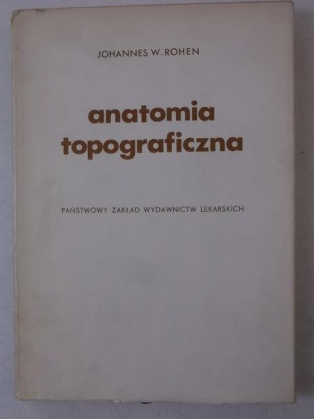 Anatomia topograficzna
