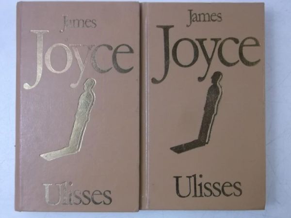 Joyce James - Ulissec. Tom I - II