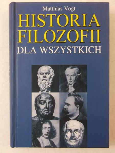 Historia filozofii dla wszystkich