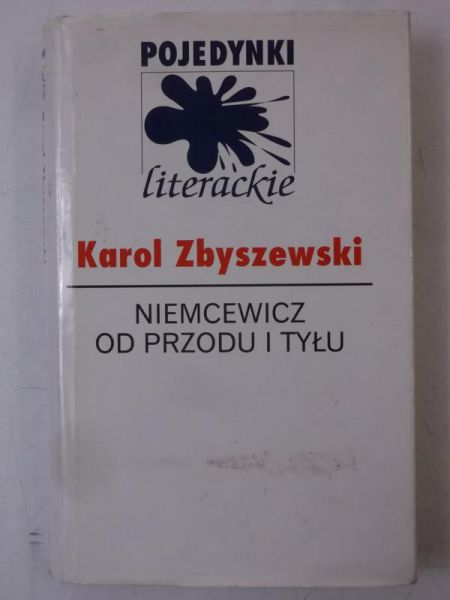 Niemcewicz od przodu i tyłu