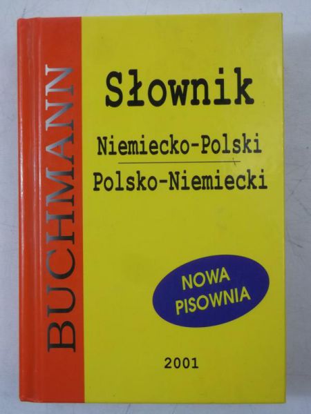 Słownik Niemicko-Polski, Polsko-Niemiecki