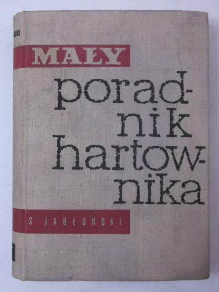 Mały poradnik hartownika
