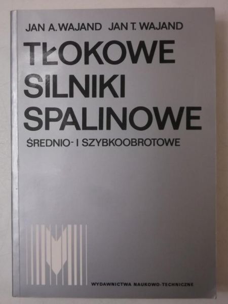Tłokowe silniki spalinowe średnio- i szybkoobrotowe