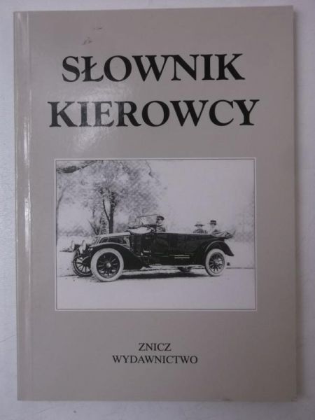 Słownik kierowcy