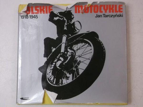 Polskie motocykle 1918-1945