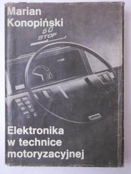 Elektronika w technice motoryzacyjnej