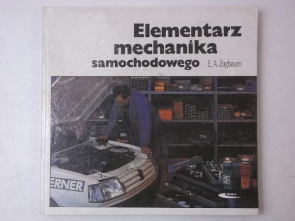 Elementarz mechanika samochodowego