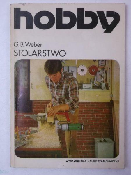 Hobby. Stolarstwo